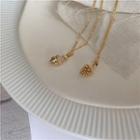 Pine Cone Necklace  - Number 2