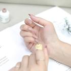 Cosplus - 0121 Nail Gel Polish Elegant Collection 2 325 Light Coffee 8ml