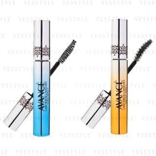 Avance - Lash Serum In Mascara Glossy Black - 2 Types