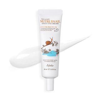 Esfolio - Nutri Snail Daily Eye Cream 60ml