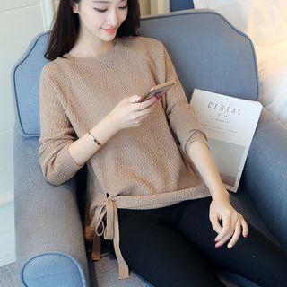Ribbon Detail Sweater