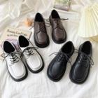 Lace Up Oxford