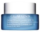 Clarins - Hydraquench Cream Spf 15 (for Normal To Dry Skin) 50ml
