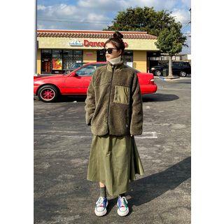 Pocket-patch Dumble Jacket