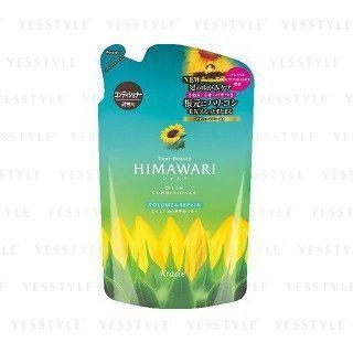 Kracie - Himawari Dear Beaute Oil In Conditioner (volume And Repair) (refill) 360g
