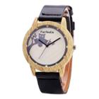 Wood Grain Watch