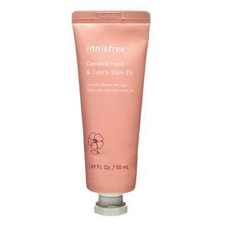 Innisfree - Camellia Hand & Cuticle Balm Ex 50ml