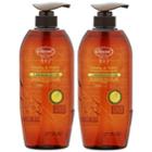 Onaomi - Ginseng & Honey Revitalizing & Moisturizing Bath 2 Pcs