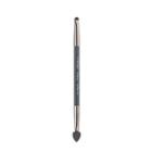 Yuansen Veganism Double-headed Eyeliner Glitter Silicone Brush 1 Pc