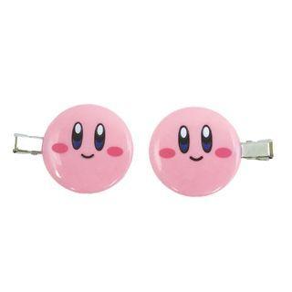 Kirby Hair Clip (1) One Size