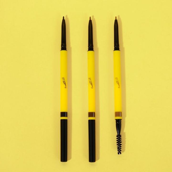 Fresho2 - Wild Eyebrow Flow Series Eyebrow Pencil 0.05g - 3 Types