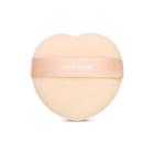 Etude House - My Beauty Tool Peach-shaped Cleansing Puff 1pc 1pc