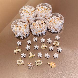 Alloy Hair Clamp / Hair Clip (various Designs)