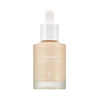 Swiss Pure - Brilliance Ampoule Foundation Spf50+ Pa+++ #23 35g