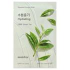 Innisfree - Squeeze Energy Mask - 10 Types Green Tea