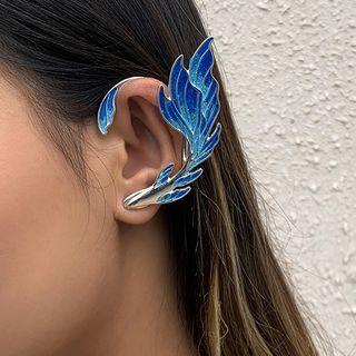Fish Tail Ear Cuff