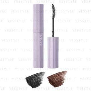 Kose - Fasio Permanent Curl Mascara Hybrid Volume 6g - 2 Types