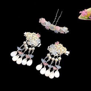 Traditional Chinese Hair Clip / Head Piece / Set