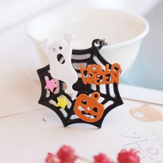 Halloween Statement Earring