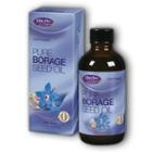 Life-flo - Pure Borage Seed Oil 4 Oz 4oz / 118ml