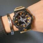 Plastic Sport Watch