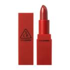 3 Concept Eyes - Red Recipe Lip Color #212 Moon 3.5g