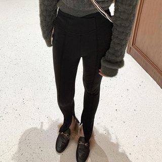 Slit Pants (various Designs)
