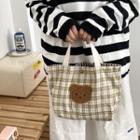 Bear Lunch Box Bag
