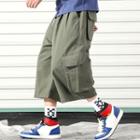 Capri Cargo Pants (various Designs)