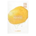The Saem - Natural Mask Sheet - 20 Types #04 Potato