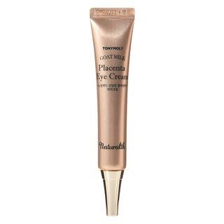 Tonymoly - Naturalth Goat Milk Placenta Eye Cream 30ml 30ml