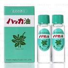 Kitami Hakka Tsusho - Peppermint Oil (refill) 12ml + 12ml