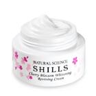 Shills - Cherry Blossom Whitening Reviving Cream 30ml