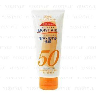 Cosmetex Roland - Loshi Moist Aid Pore Cleansing Foam 135g
