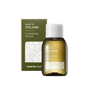 Thank You Farmer - Back To Iceland Cleansing Water 30ml