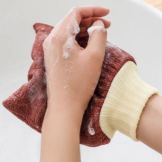 Body Scrubber Glove