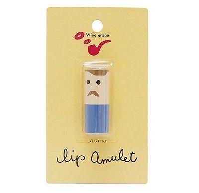 Shiseido - Lip Amulet Balm (wine Grape) 1 Pc
