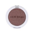 Nature Republic - By Flower Eyeshadow (#49 Taro Milk Tea)