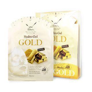 Esfolio - Hydrogel Mask Set - 3 Types Gold