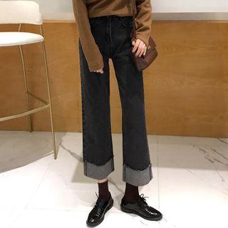 Wide Fit Jeans