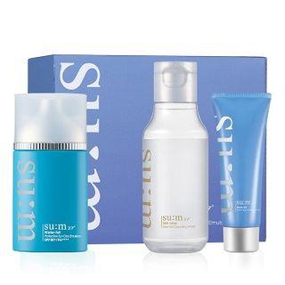 Su:m37 - Water-full Protection Sun Day Emulsion Special Set 3 Pcs