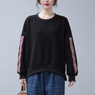Taped Sweatshirt