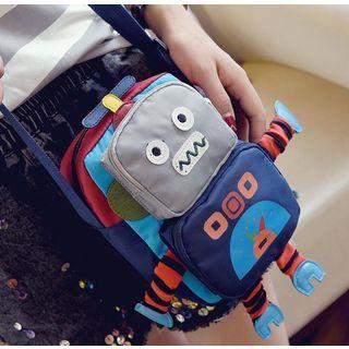 Robot Crossbody Bag