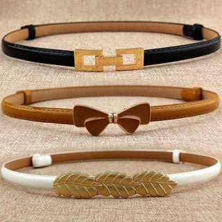 Slim Belt (various Designs)