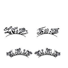 Shu Uemura - False Eyelashes (paperlashes - Love Lasts Forever + Cupid Angel) 2 Pairs