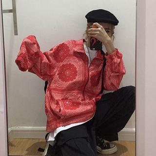 Totem Zip Jacket