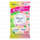 Kao - Biore Sesame Powder Sheet (lime Sode & Peach) 10 Pcs