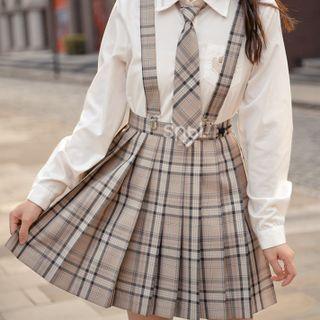 Plaid Skirt (various Designs)