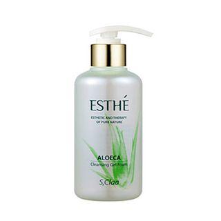 Enprani - S,claa Esthe Aloeca Cleansing Foam 300ml 300ml