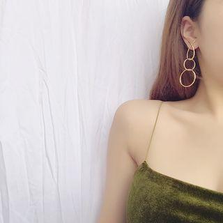 Multiple Hoop Earring